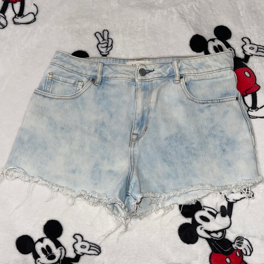 Pacsun High Rise Short